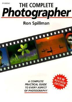 Paperback The Complete Photographer Book