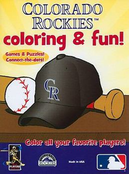 Rockies Coloring and Fun