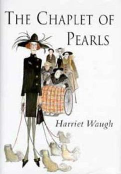Hardcover The chaplet of pearls Book