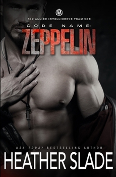 Paperback Code Name: Zeppelin Book