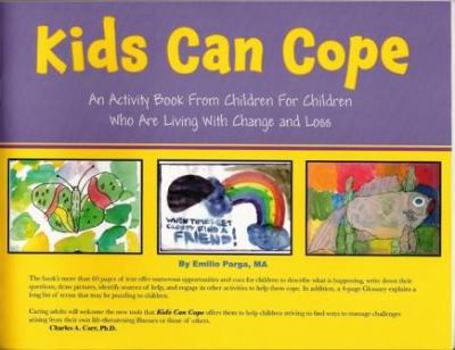 Paperback Kids Can Cope Book