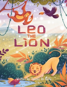 Paperback Leo the Lion Book