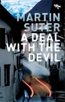 Paperback Deal with the Devil Book