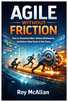 Paperback Agile Without Friction Book