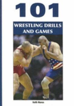 Paperback 101 Wrestling Drills And Games Book