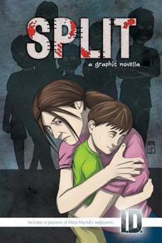 Paperback Split: A Graphic Novella Book