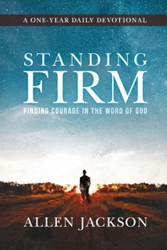 Paperback Standing Firm Book