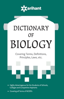 Paperback Dictionary of Biology Book