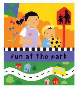 Board book The Wheels on the Bus: Fun at the Park Book