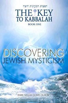 Paperback Discovering Jewish Mysticism Book