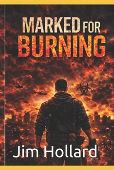 Paperback Marked for Burning Book