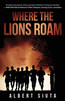 Paperback Where The Lions Roam Book