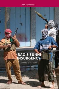 Hardcover Iraq's Sunni Insurgency Book