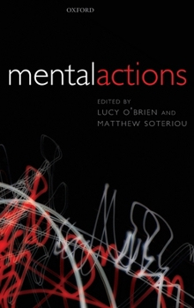 Hardcover Mental Actions Book