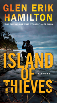 Mass Market Paperback Island of Thieves Book