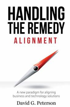 Paperback Handling the Remedy: Alignment Book