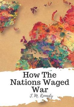 Paperback How The Nations Waged War Book