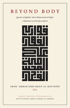 Paperback Beyond Body Book