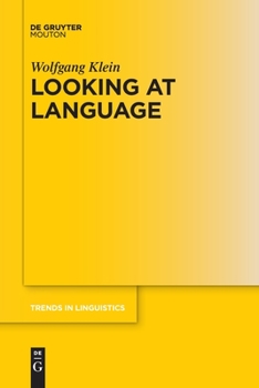 Paperback Looking at Language Book