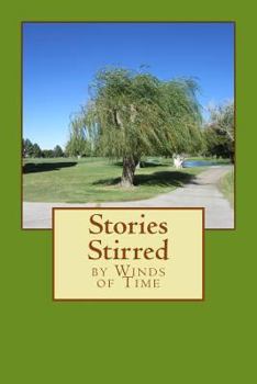 Paperback Stories Stirred by Winds of Time Book
