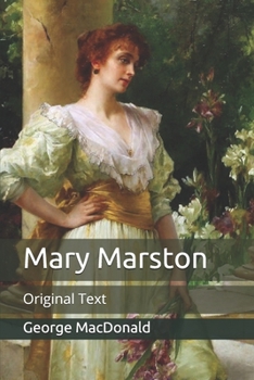 Paperback Mary Marston: Original Text Book