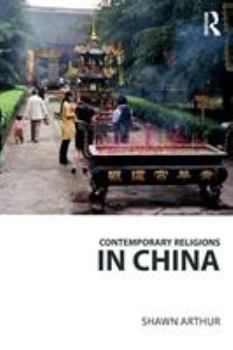 Paperback Contemporary Religions in China Book