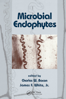 Paperback Microbial Endophytes Book