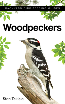 Paperback Woodpeckers Book
