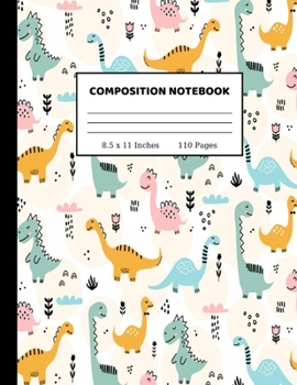 Paperback Composition Notebook: Nifty Wide Ruled Paper Notebook Journal - Cute Orange Wide Blank Lined Workbook for Teens Kids Students Girls for Home Book