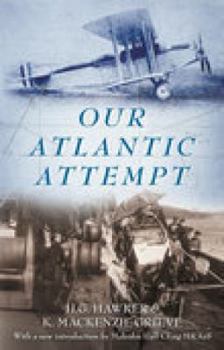 Paperback Our Atlantic Attempt Book