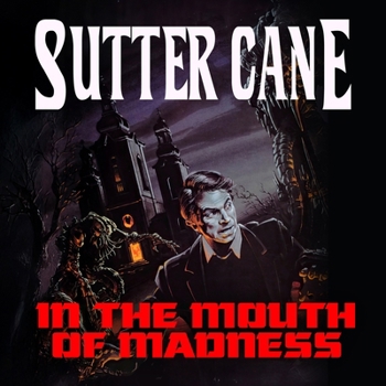 MP3 CD In the Mouth of Madness Book