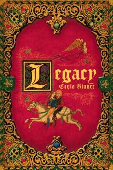 Hardcover Legacy Book