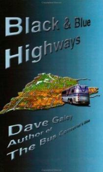 Paperback Black & Blue Highways Book