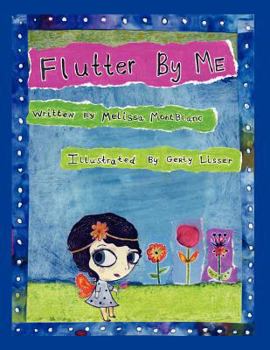 Paperback Flutter By Me Book