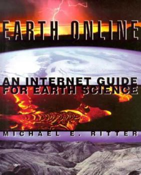 Paperback Earth Online: An Internet Guide for Earth Science Book