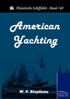 Paperback American Yachting Book