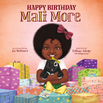 Hardcover Happy Birthday Mali More Book