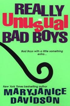 Really Unusual Bad Boys - Book  of the Canis Royal