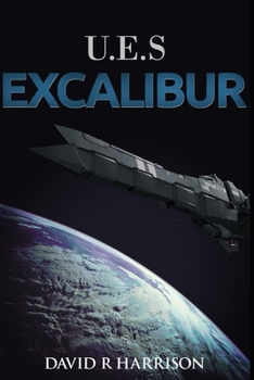 Paperback UES Excalibur Book