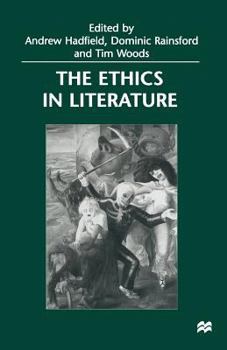 Paperback The Ethics in Literature Book