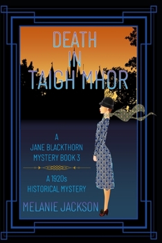 Paperback Death in Taigh Mhor Book