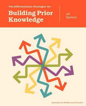 Paperback Ten Differentiation Strategies for Building Prior Knowledge Book