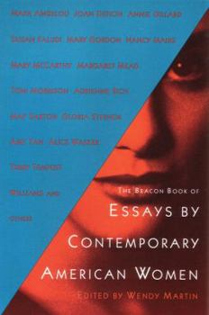 Paperback Essays by Contemporary Women Book