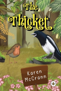 Paperback The Thicket Book