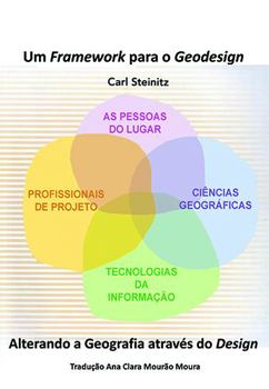 Paperback Um Framework Para O Geodesign: Alterando a Geografia Através Do Design [Portuguese] Book