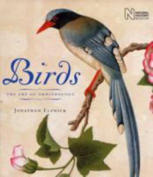 Hardcover Birds. Jonathan Elphick Book