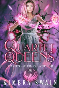 Paperback Quartet of Queens Book