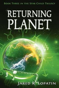 Paperback Returning Planet Book