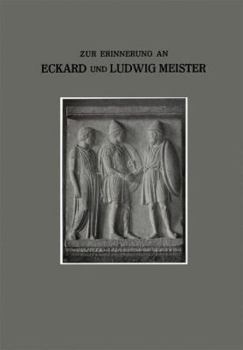 Paperback Zur Erinnerung an Unsere Brüder Eckard Und Ludwig [German] Book