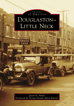 Paperback Douglaston-Little Neck Book